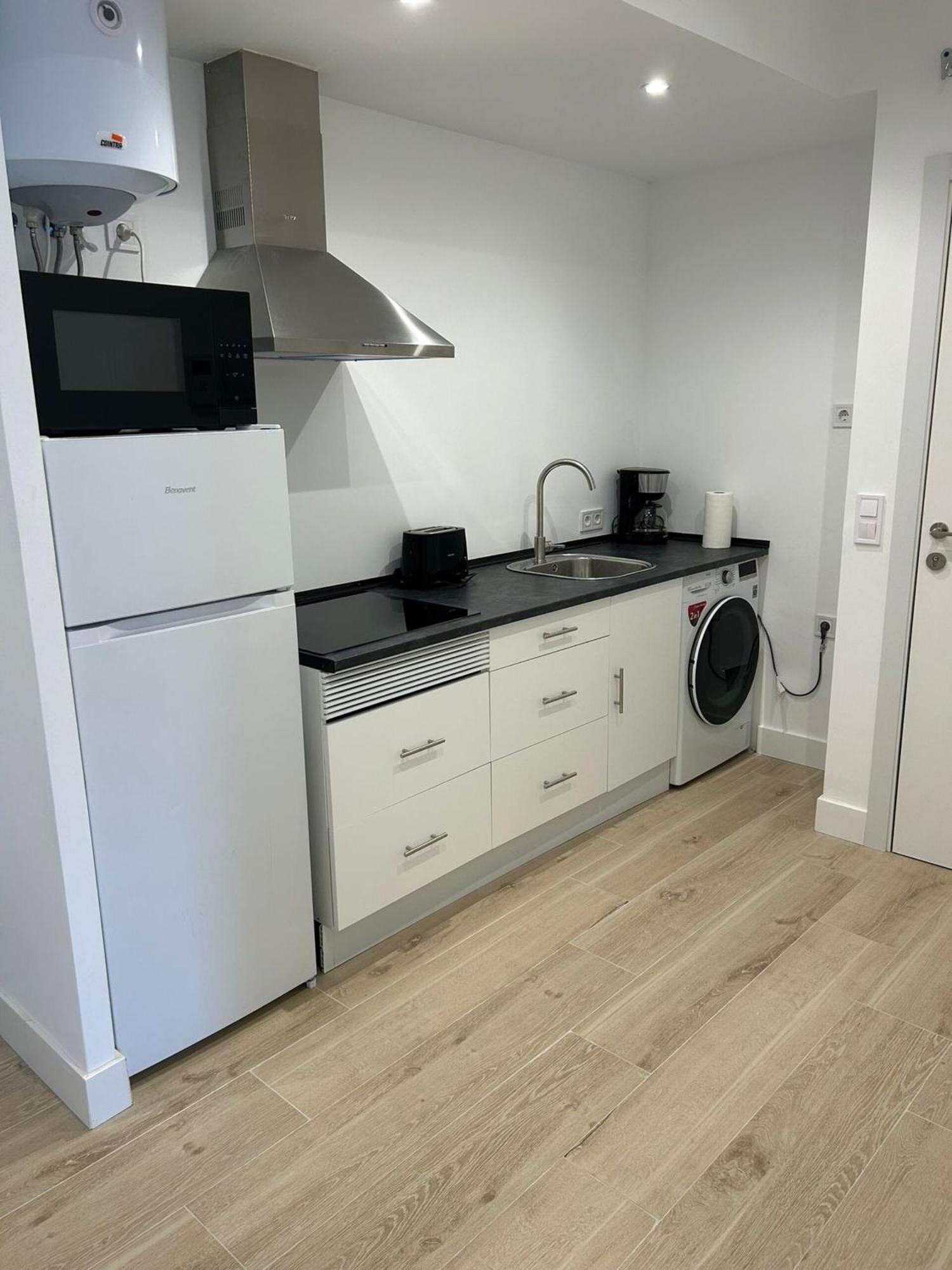 S6 Apartamento Nuevo, Madryt Zewnętrze zdjęcie
