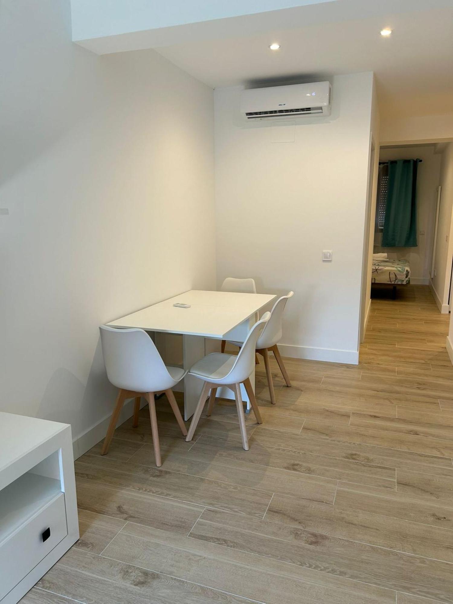 S6 Apartamento Nuevo, Madryt Zewnętrze zdjęcie