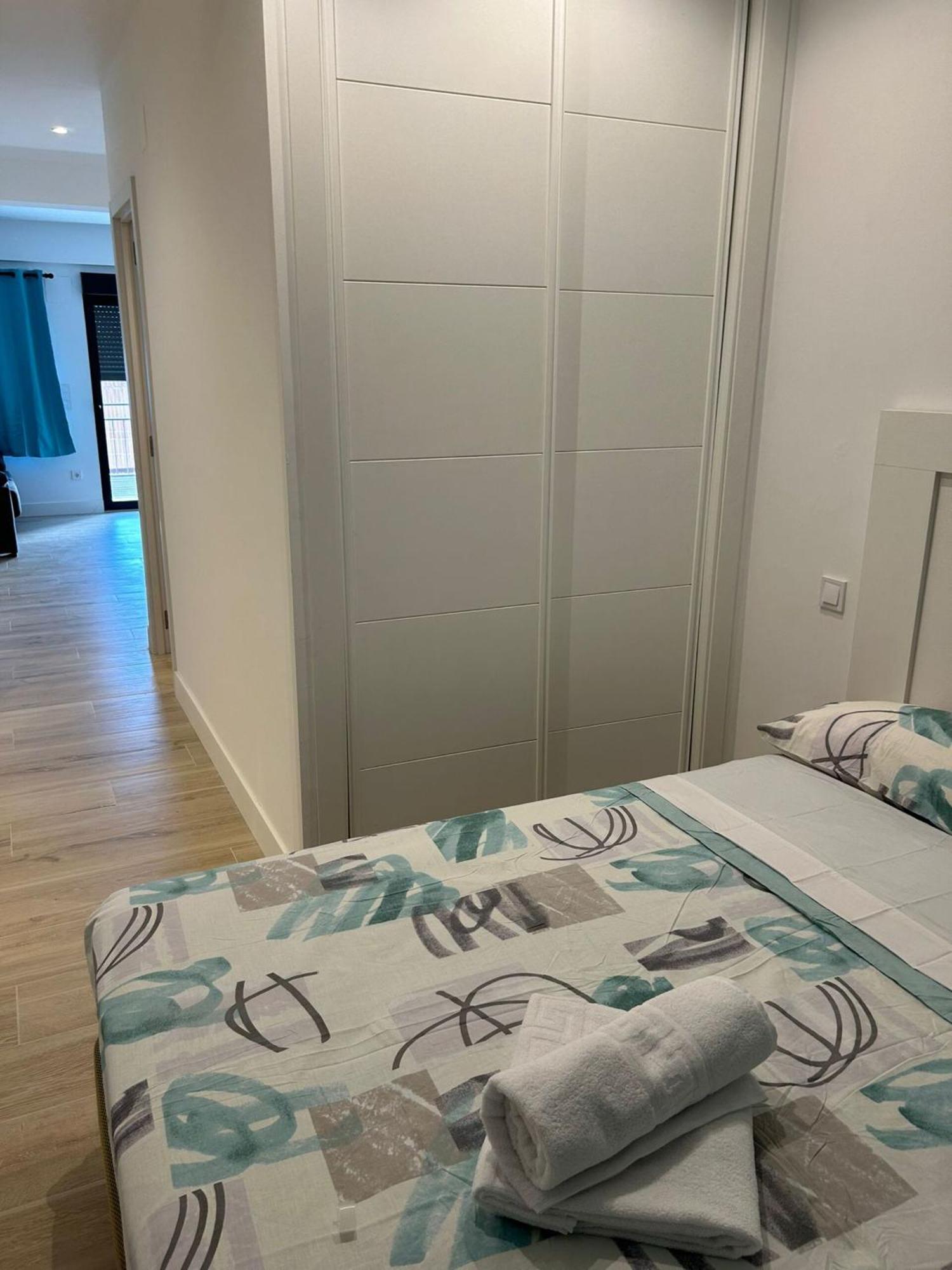 S6 Apartamento Nuevo, Madryt Zewnętrze zdjęcie