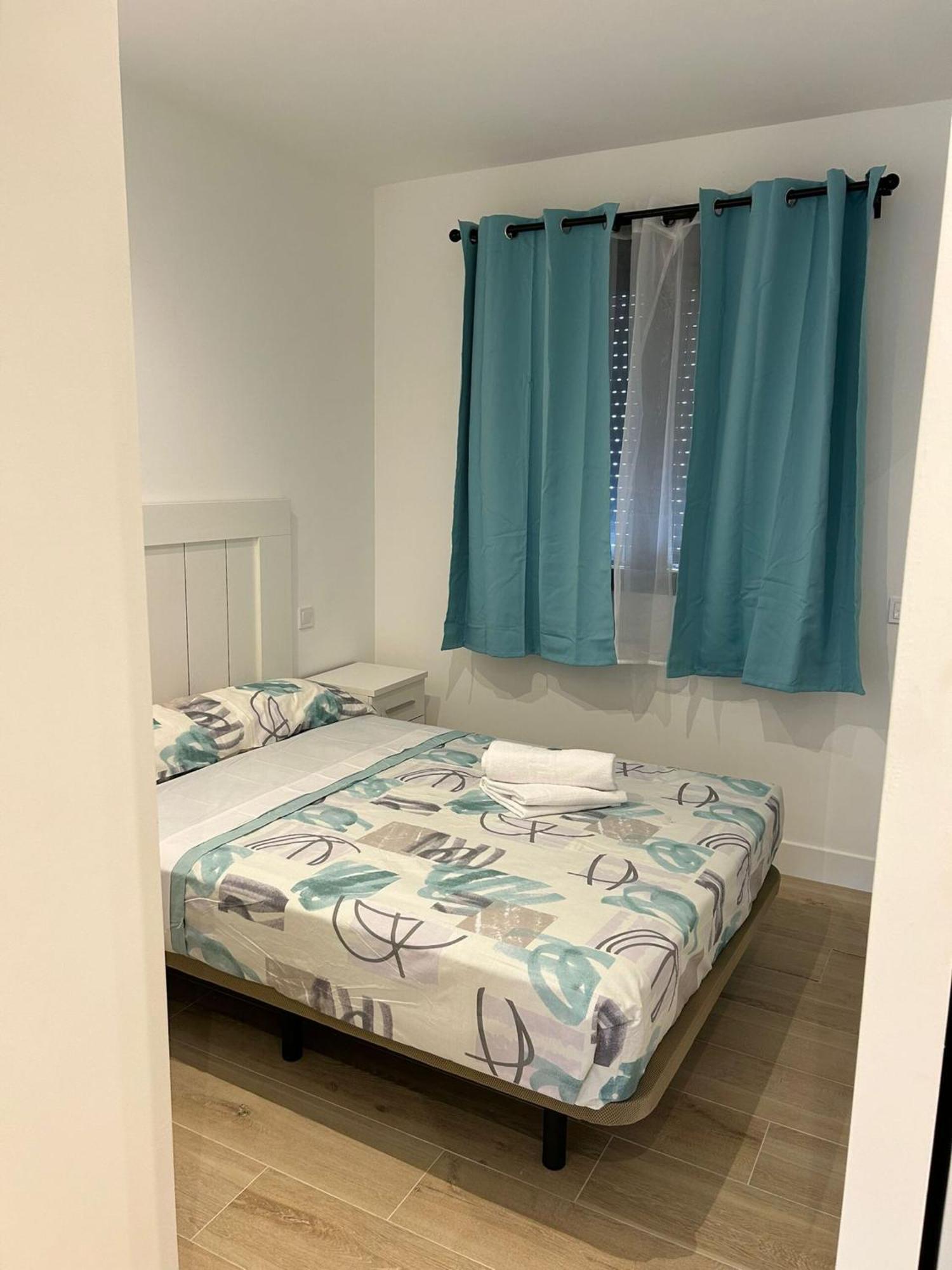 S6 Apartamento Nuevo, Madryt Zewnętrze zdjęcie