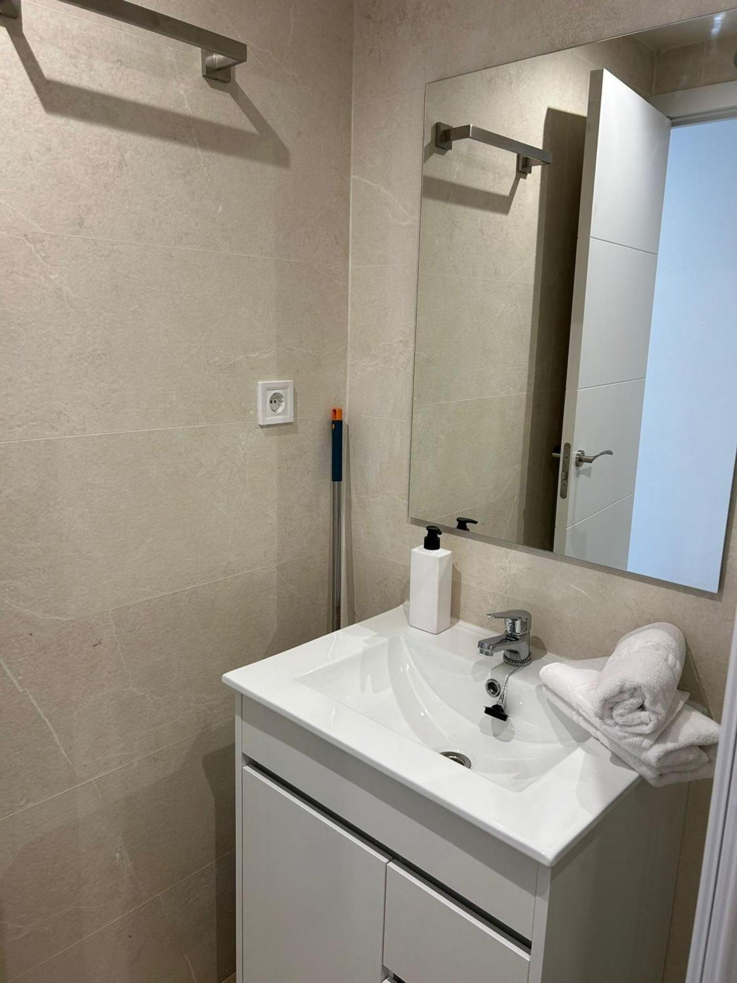 S6 Apartamento Nuevo, Madryt Zewnętrze zdjęcie